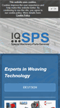 Mobile Screenshot of iq-sps.com